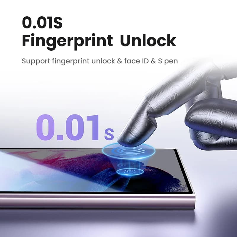 Tempered Glass Screen Protector 2-Pack