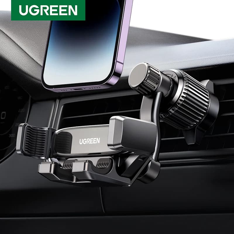 Gravity Car Phone Holder for Air Vent