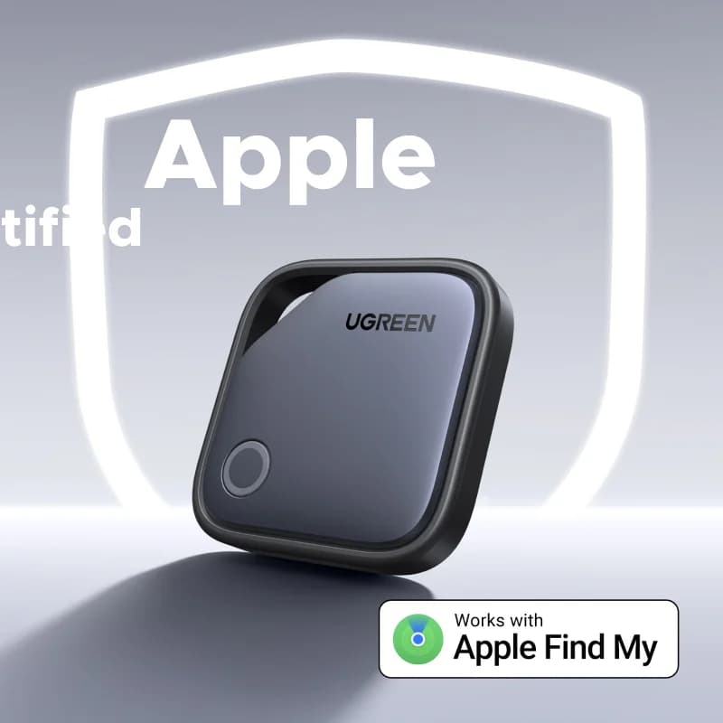 Smart Bluetooth Tracker for iOS Find My
