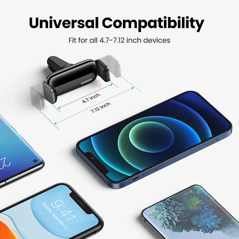 Universal Air Vent Car Phone Holder