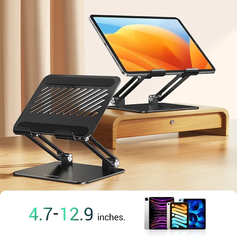 Aluminum Tablet and Phone Holder Stand