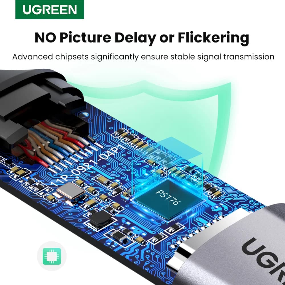 USB-C to 4K HDMI Adapter Cable