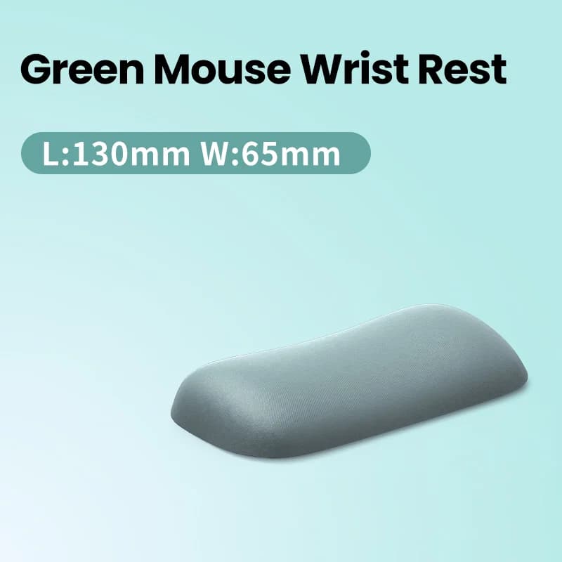 Memory Foam Keyboard Wrist Rest Pad