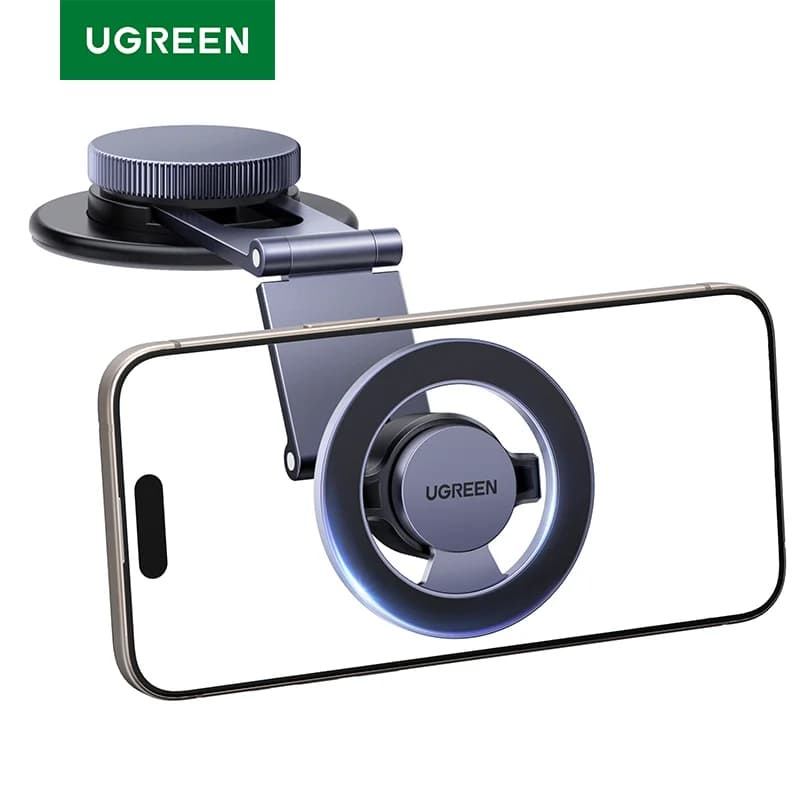 Magnetic Dashboard Car Phone Holder