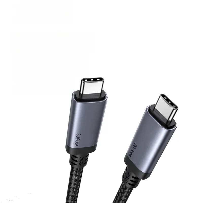 240W USB4 USB-C to USB-C Cable