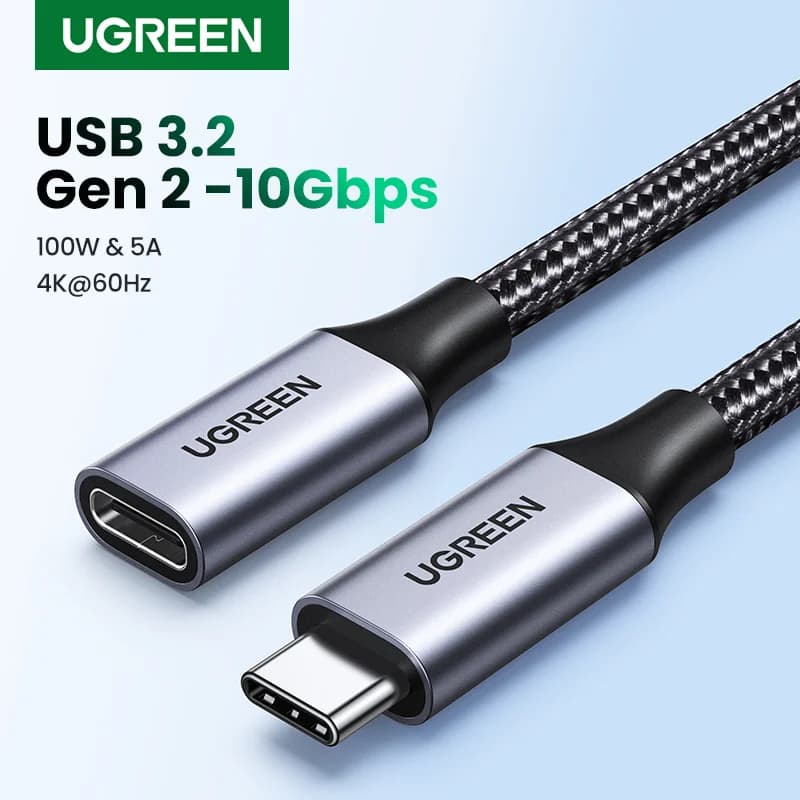 USB-C Extension Cable