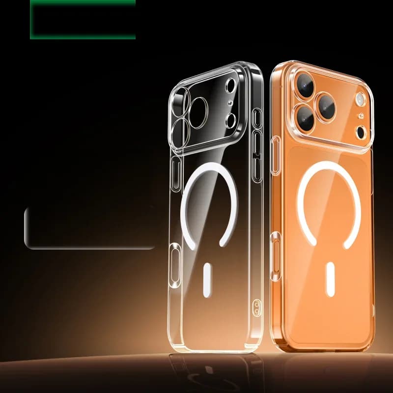Magnetic Shockproof Case for iPhone