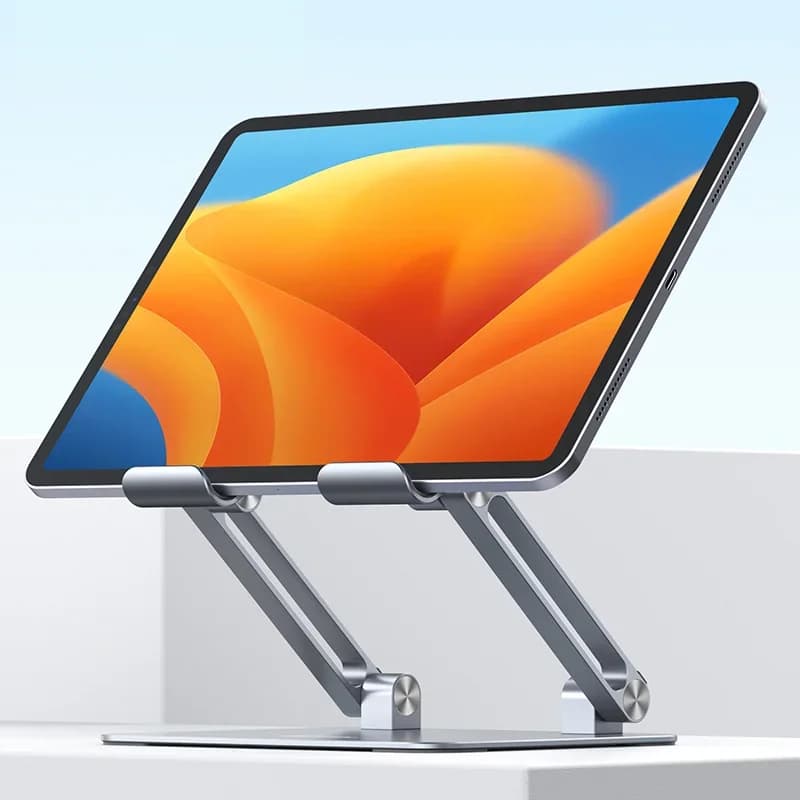 Aluminum Tablet and Phone Stand