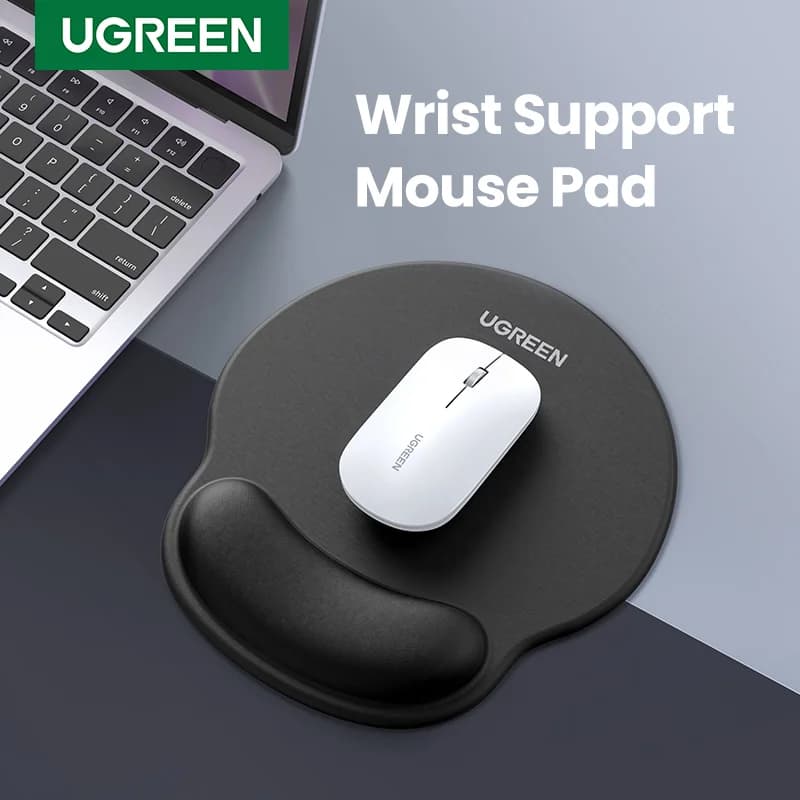 Memory Foam Keyboard Wrist Rest Pad